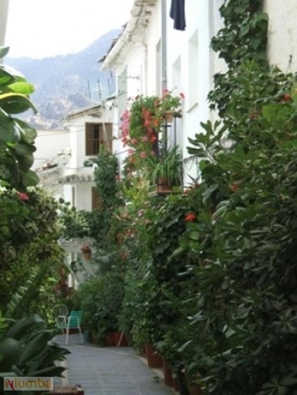Vivienda Turistica Arabeluj Lägenhet Guejar Sierra Exteriör bild